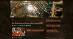Desktop Screenshot of postkatrinastella.com