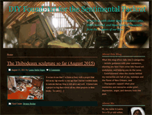 Tablet Screenshot of postkatrinastella.com